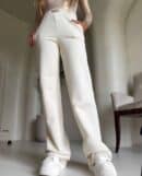 Spodnie SEVEN – wanilia