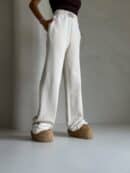 Spodnie SEVEN – wanilia