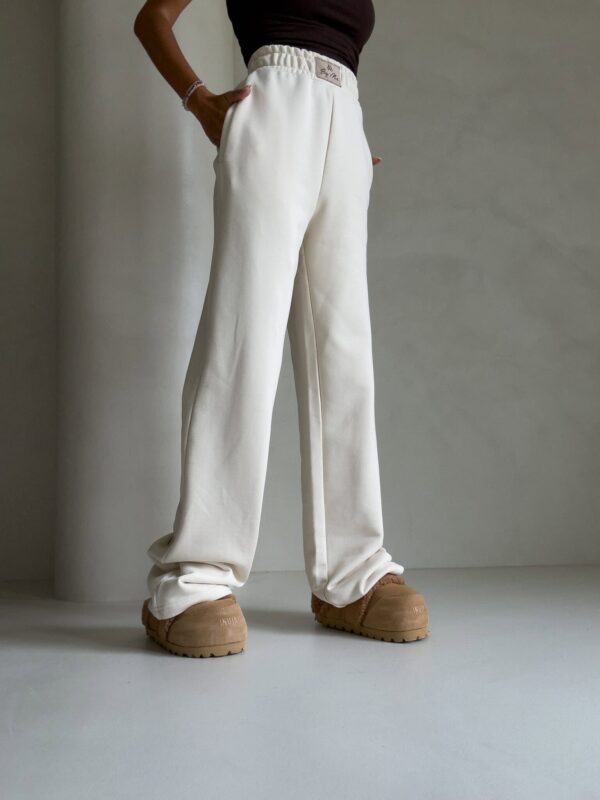 Spodnie SEVEN – wanilia