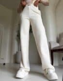 Spodnie SEVEN – wanilia