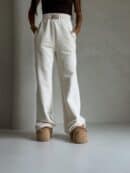 Spodnie SEVEN – wanilia