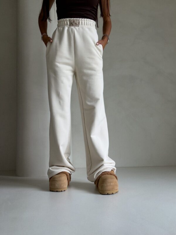 Spodnie SEVEN – wanilia