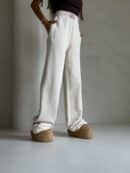 Spodnie SEVEN – wanilia