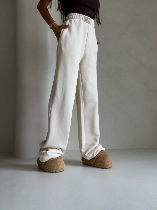 Spodnie SEVEN – wanilia