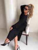 Komplet POLINA – czarny