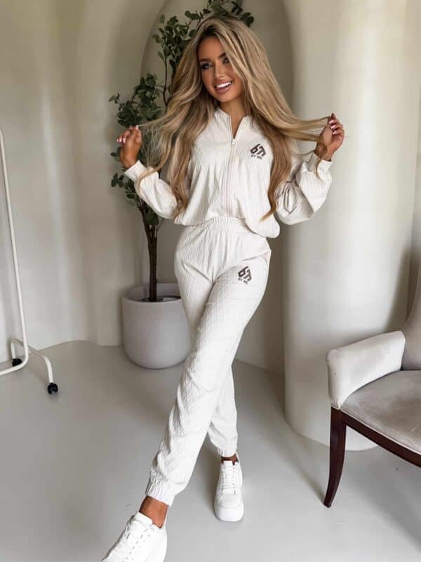 Komplet ARTEMIS – jasny beż