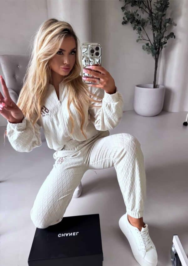 Komplet ARTEMIS – jasny beż