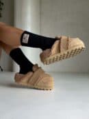 Skarpety WOOL – czarne