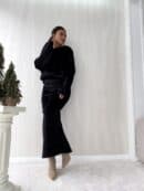 Komplet WINTER - czarny Komplet WINTER - czarny