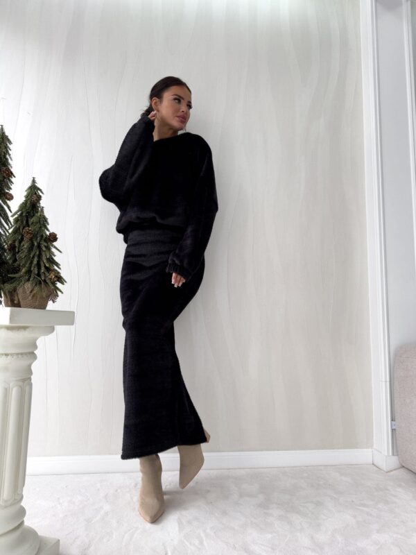 Komplet WINTER - czarny Komplet WINTER - czarny