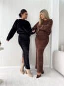 Komplet WINTER - czarny Komplet WINTER - czarny