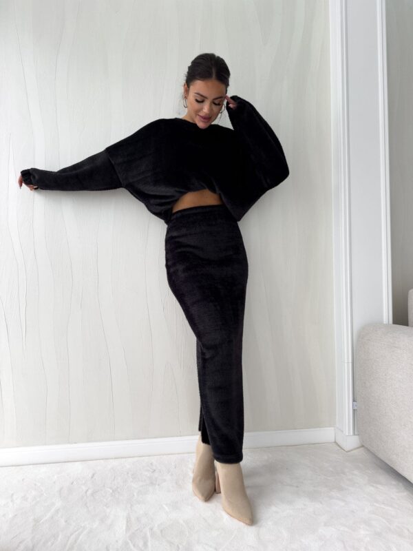 Komplet WINTER - czarny Komplet WINTER - czarny