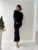 Komplet WINTER - czarny Komplet WINTER - czarny