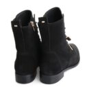 Botki Karino czarne 5290/003-F