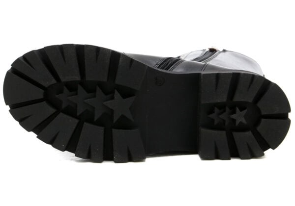 Botki Karino czarne 5229/076-F