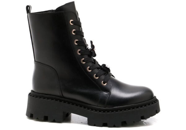 Botki Karino czarne 5229/076-F