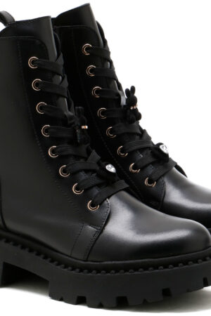 Botki Karino czarne 5229/076-F