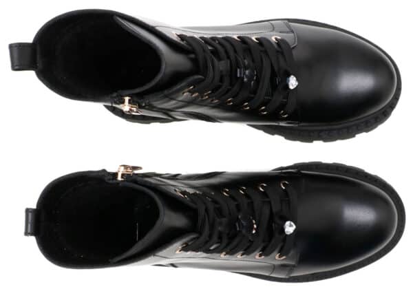 Botki Karino czarne 5229/076-F