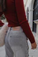 Jeansy HEAVY