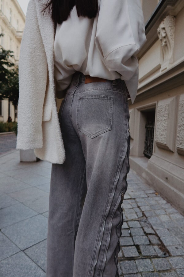 Jeansy HEAVY