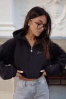 Bluza SNUG czarna