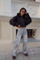 Bluza SNUG czarna