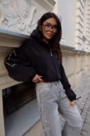 Bluza SNUG czarna