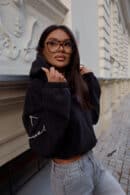 Bluza SNUG czarna