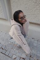 Bluza SNUG toupe