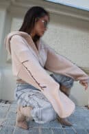 Bluza SNUG toupe