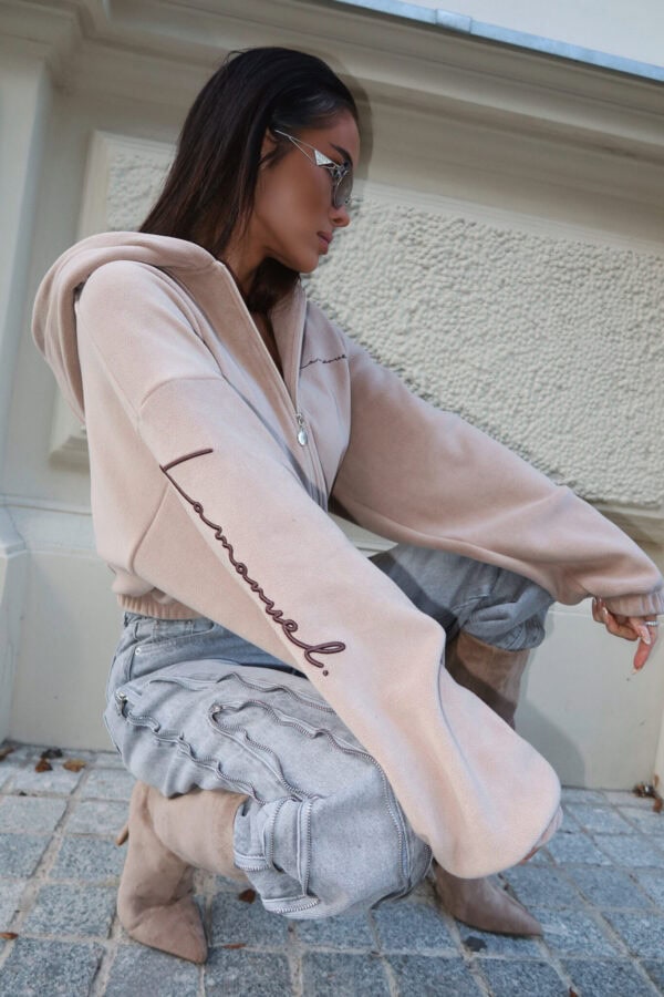 Bluza SNUG toupe
