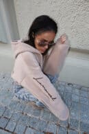 Bluza SNUG toupe