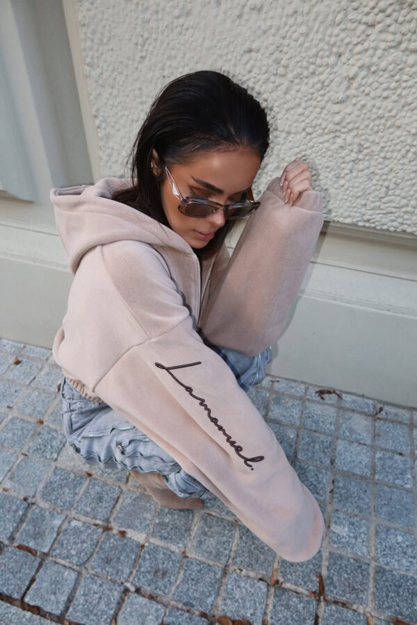 Bluza SNUG toupe