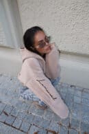 Bluza SNUG toupe