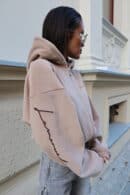 Bluza SNUG toupe