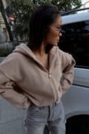 Bluza SNUG toupe