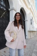 Marynarka FEMININE beż