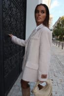 Marynarka FEMININE beż