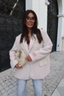 Marynarka FEMININE beż