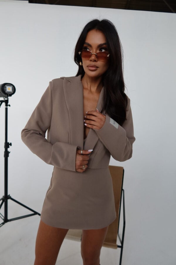 Marynarka SWAY latte