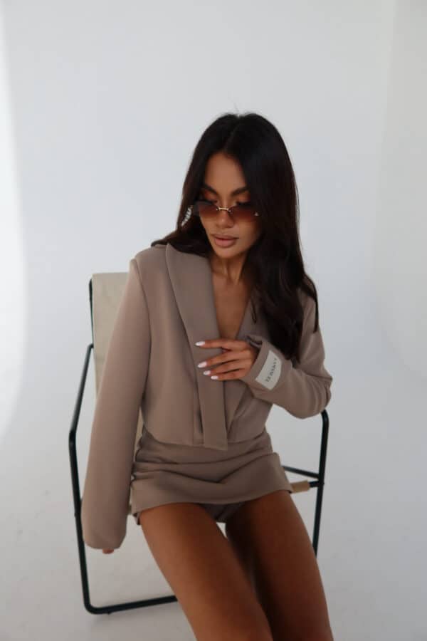 Marynarka SWAY latte