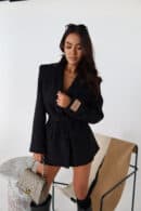 Marynarka DESIRE czarna