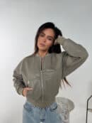 Kurtka TIMELESS khaki