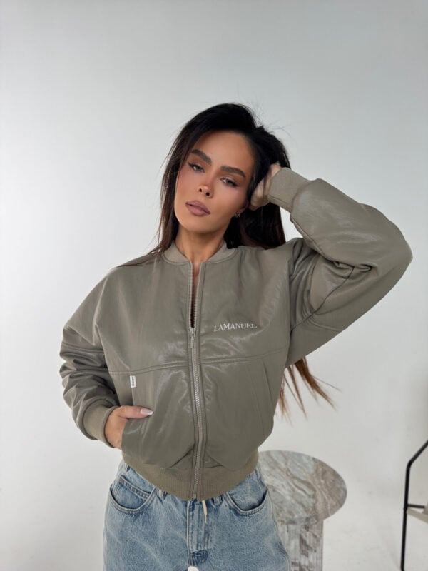Kurtka TIMELESS khaki