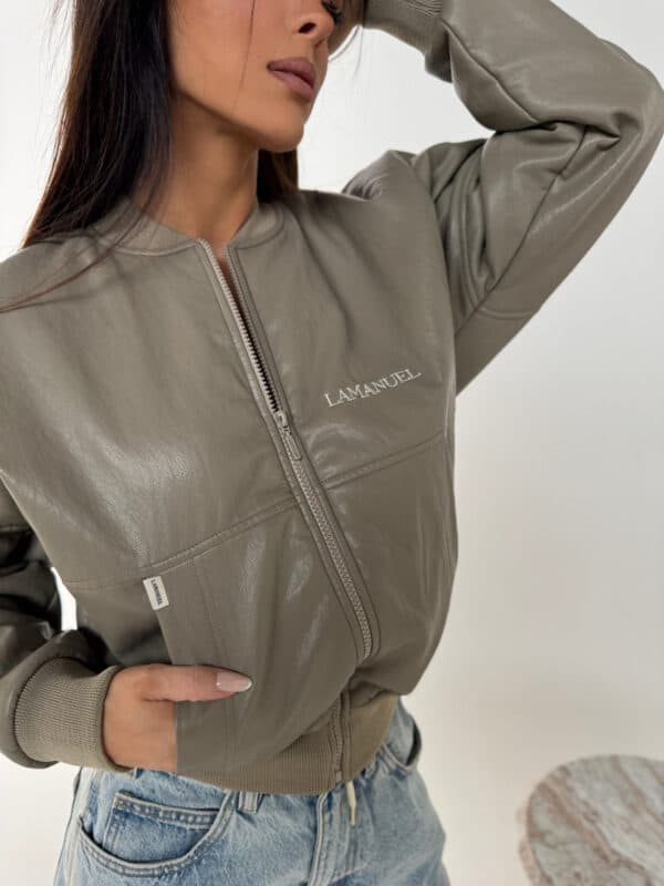 Kurtka TIMELESS khaki