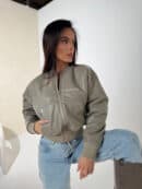 Kurtka TIMELESS khaki