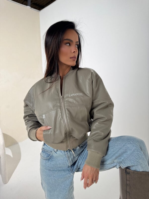 Kurtka TIMELESS khaki
