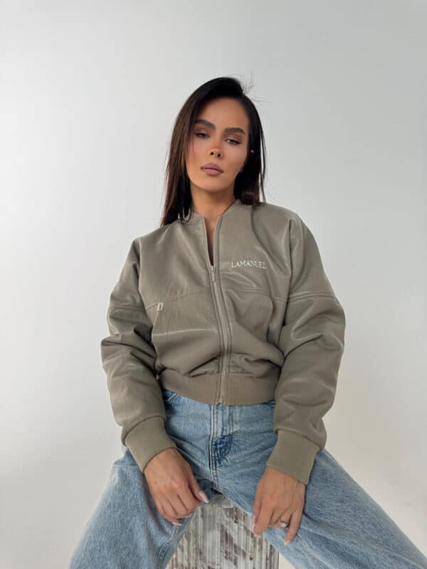 Kurtka TIMELESS khaki