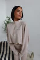 Bluza MOVE beż