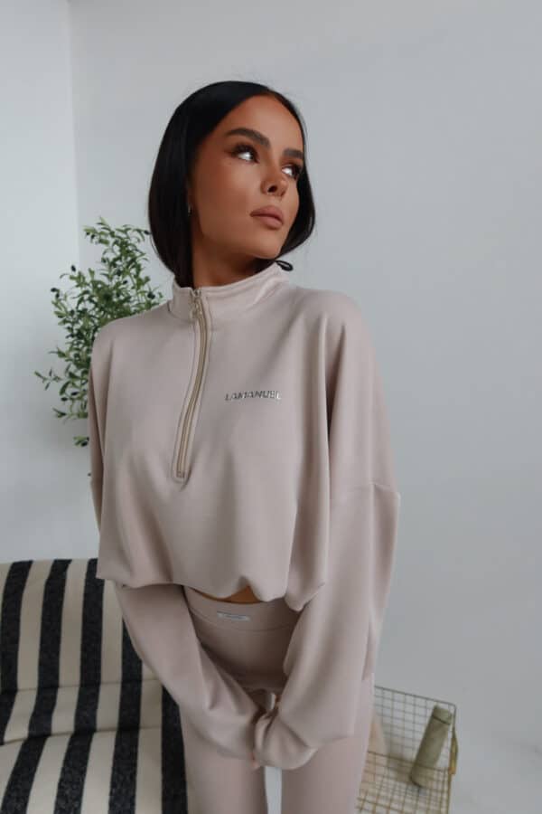 Bluza MOVE beż